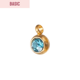 Blue Stone Charm